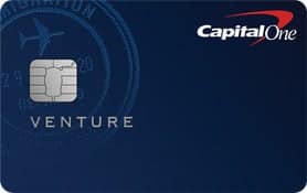 Capital One Venture Rewards Credit Card offer
